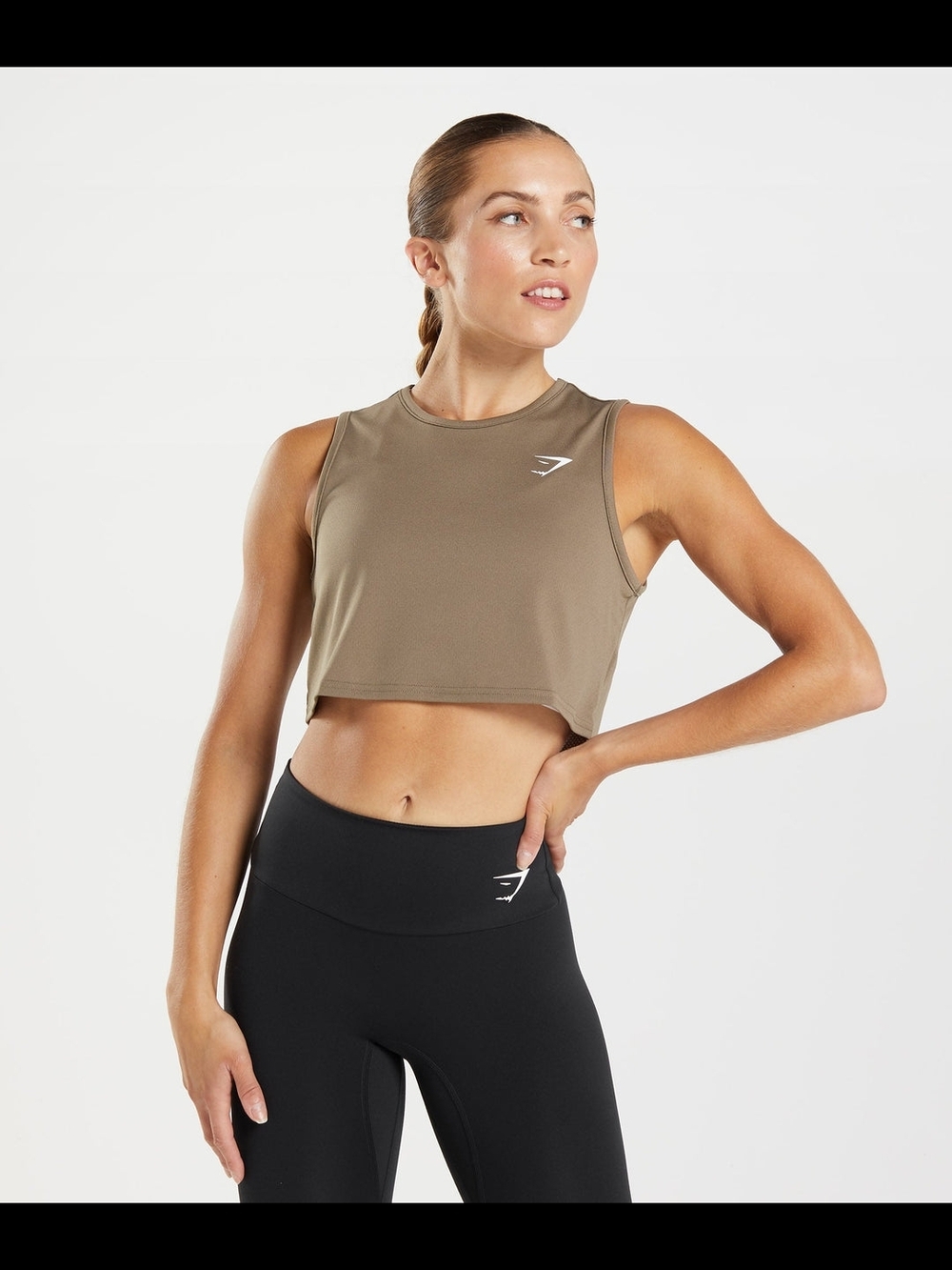 Gymshark Training Crop Top